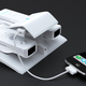 Illustration for article titled Konnet PowerV Duo Charges 2 Wiimotes, 2 USB Devices
